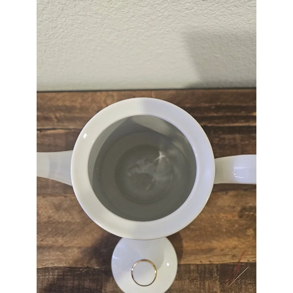 Gibson housewares white